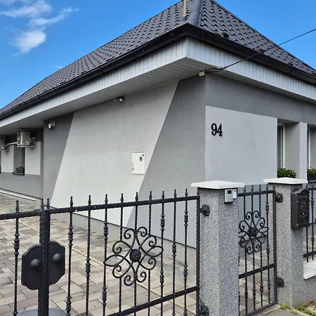 Séjour à la campagne Vidiecky Dom Leles