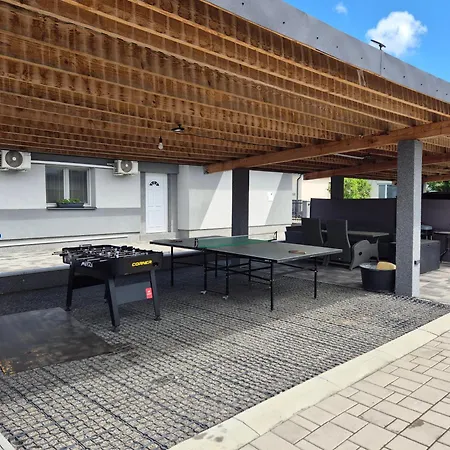 Séjour à la campagne Vidiecky Dom