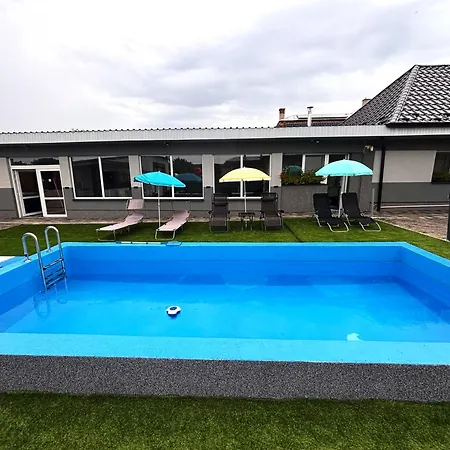 Vidiecky Dom Séjour à la campagne *