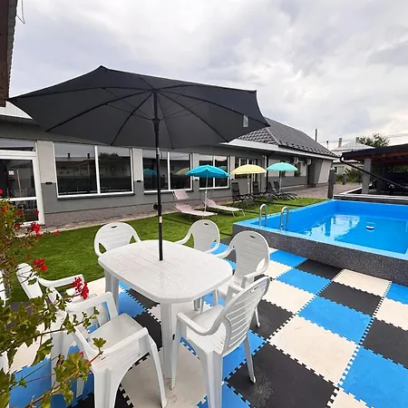 Séjour à la campagne Vidiecky Dom