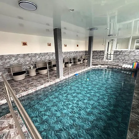 Séjour à la campagne Vidiecky Dom Leles