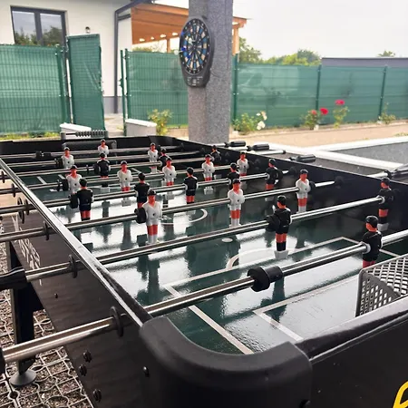 Vidiecky Dom * Leles