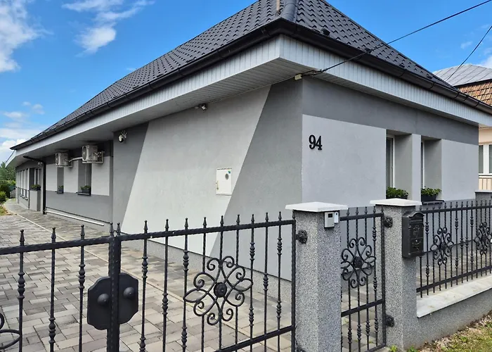 Gospodarstwo wiejskie Vidiecky Dom Leles