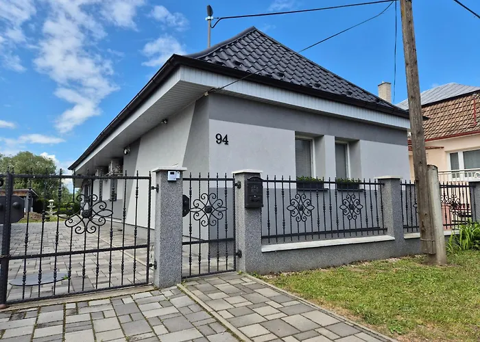 Vidiecky Dom Gospodarstwo wiejskie *