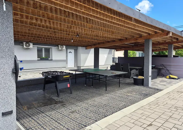 Gospodarstwo wiejskie Vidiecky Dom