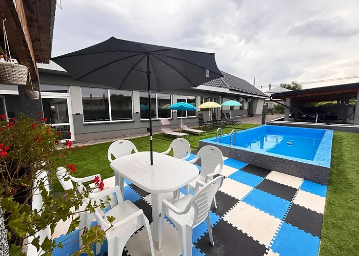 Gospodarstwo wiejskie Vidiecky Dom