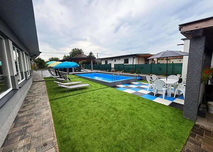 Gospodarstwo wiejskie Vidiecky Dom Leles